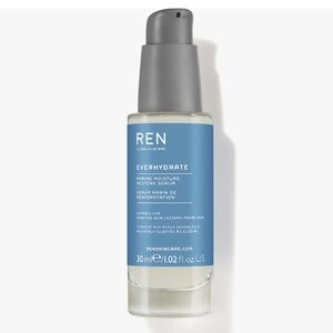 REN Blue Marine Moisture-Restore Serum